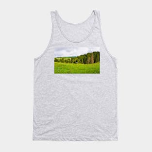 Carpathians silence Tank Top